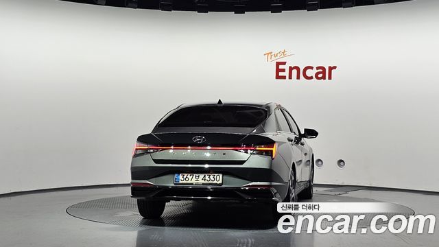 Hyundai AVANTE 2021 — photo 4
