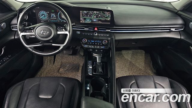 Hyundai AVANTE 2021 — photo 7