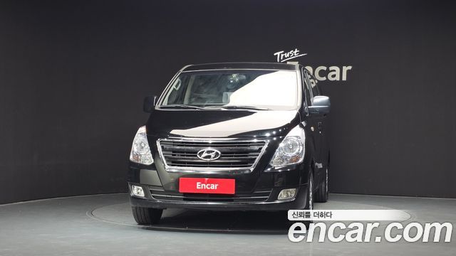 Hyundai Starex 2016 — photo 3