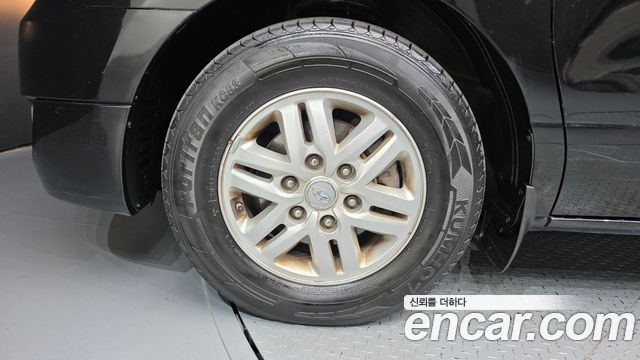 Hyundai Starex 2016 — photo 5