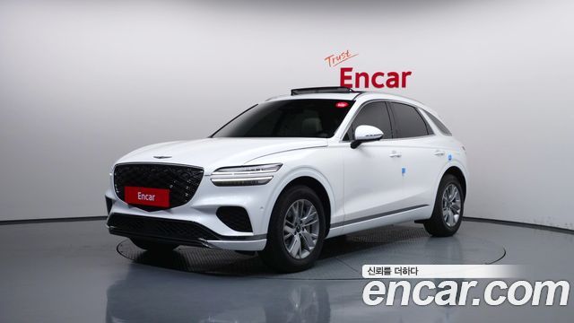 Genesis GV70 2025 — photo 1