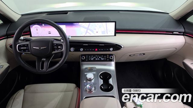 Genesis GV70 2025 — photo 10