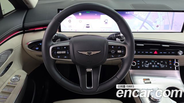 Genesis GV70 2025 — photo 19