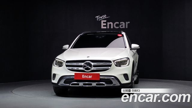Mercedes-Benz GLC-Class 2020 — photo 3