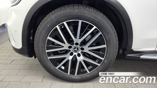Mercedes-Benz GLC-Class 2020 — photo 5