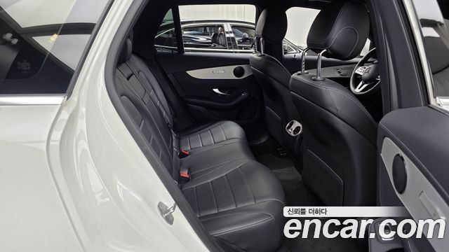 Mercedes-Benz GLC-Class 2020 — photo 18