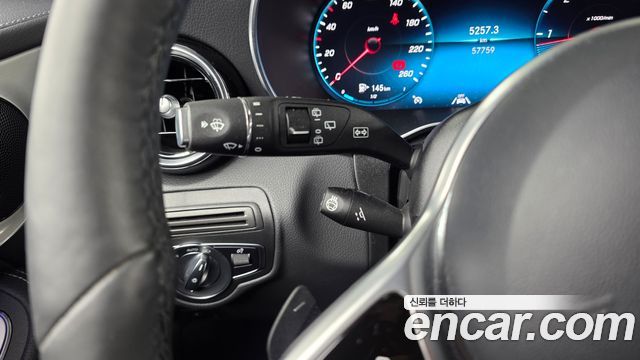 Mercedes-Benz GLC-Class 2020 — photo 27