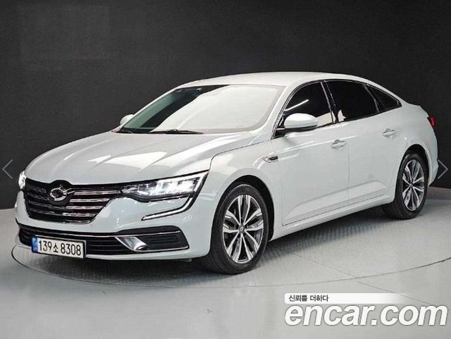Renault Korea SM6 2021 — photo 1