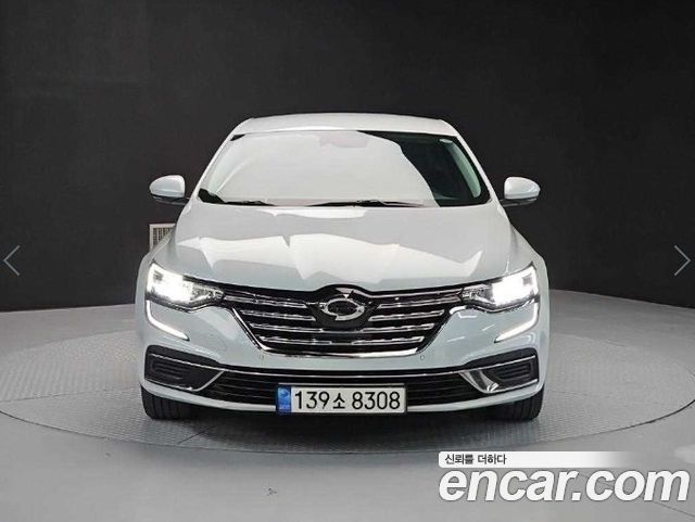 Renault Korea SM6 2021 — photo 2