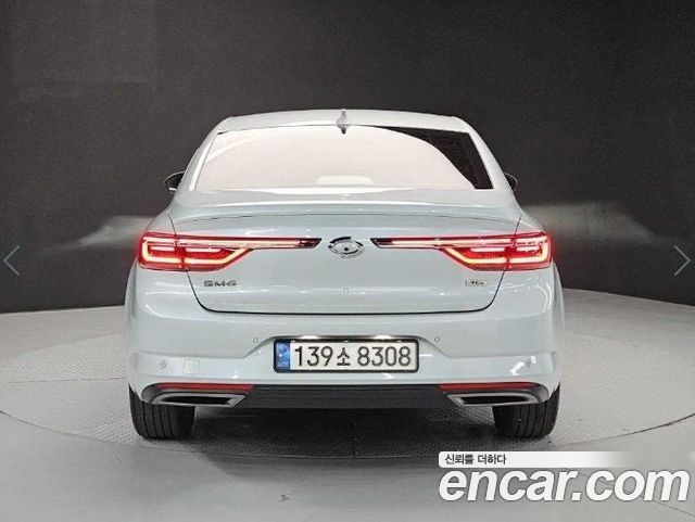 Renault Korea SM6 2021 — photo 3