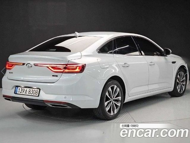 Renault Korea SM6 2021 — photo 4