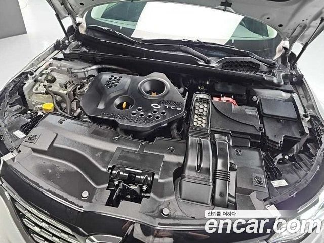 Renault Korea SM6 2021 — photo 5
