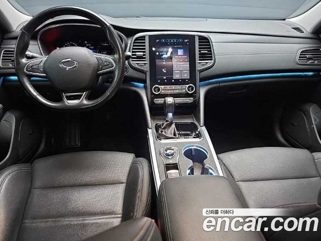 Renault Korea SM6 2021 — photo 7