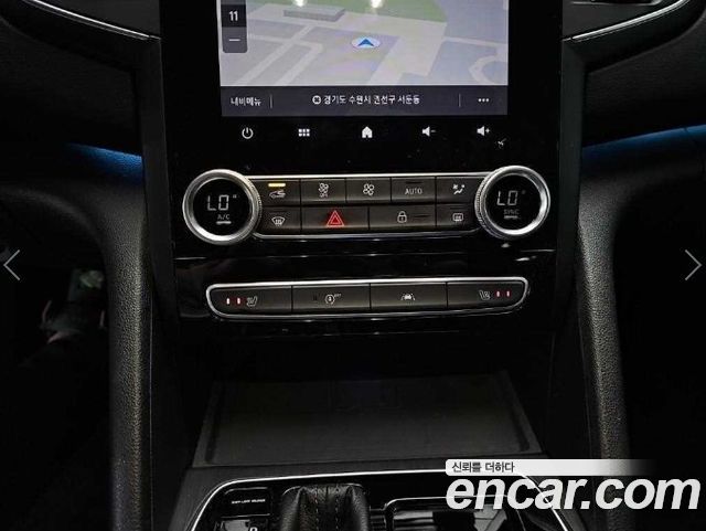 Renault Korea SM6 2021 — photo 10