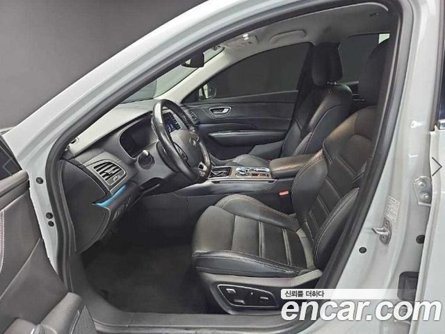 Renault Korea SM6 2021 — photo 11