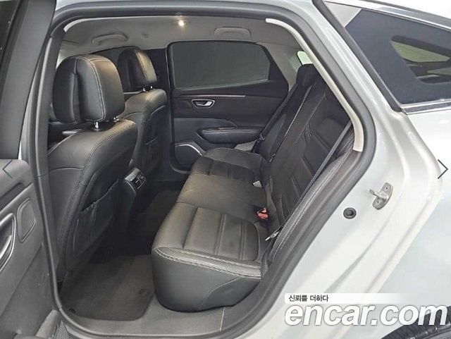 Renault Korea SM6 2021 — photo 12