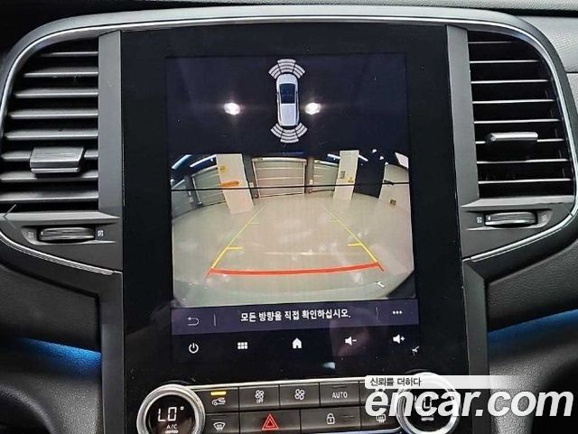 Renault Korea SM6 2021 — photo 14