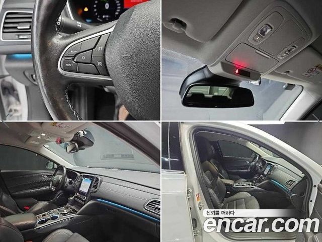 Renault Korea SM6 2021 — photo 17