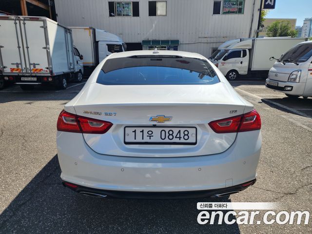 Chevrolet Korea Malibu 2017 — photo 6