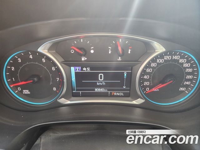 Chevrolet Korea Malibu 2017 — photo 7
