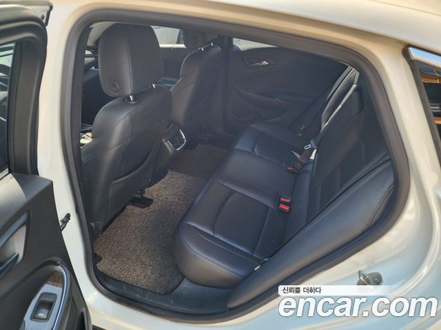 Chevrolet Korea Malibu 2017 — photo 9