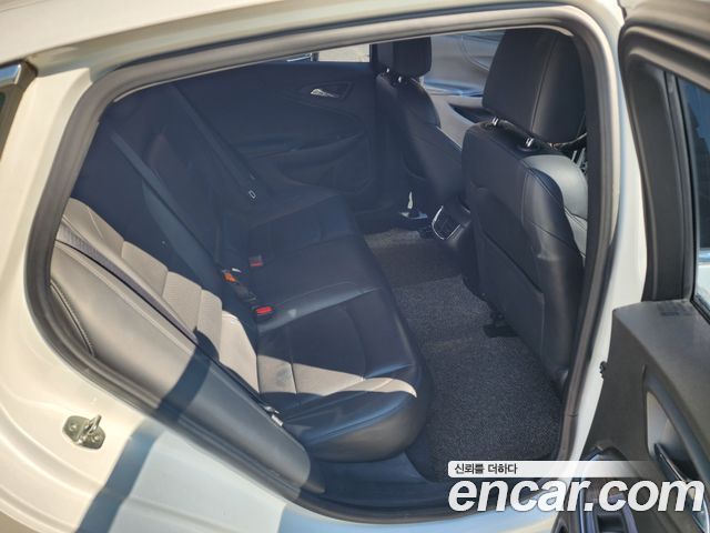 Chevrolet Korea Malibu 2017 — photo 11