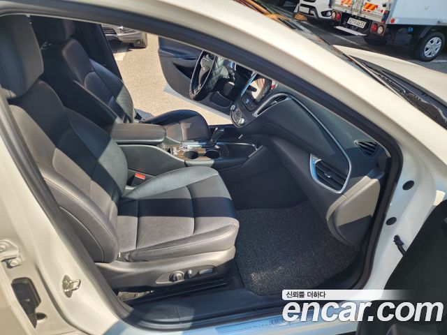 Chevrolet Korea Malibu 2017 — photo 12
