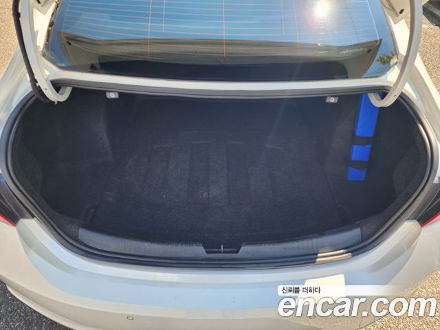 Chevrolet Korea Malibu 2017 — photo 13