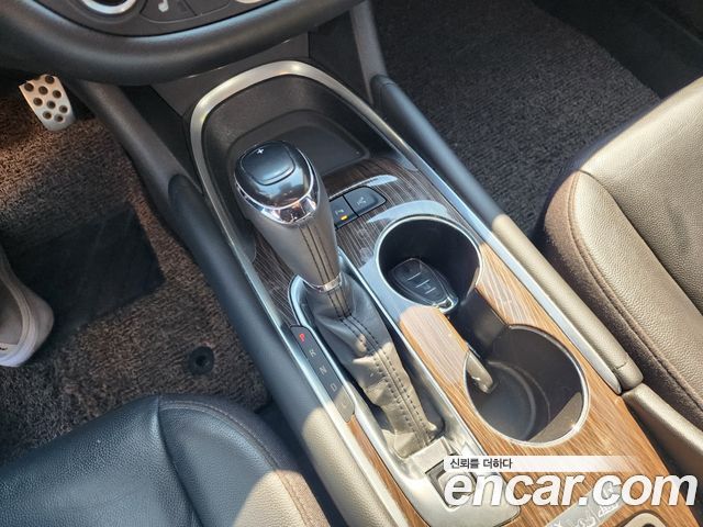Chevrolet Korea Malibu 2017 — photo 14