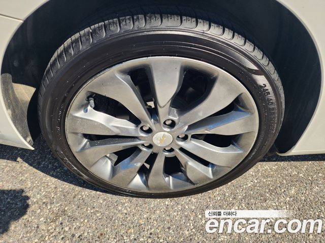 Chevrolet Korea Malibu 2017 — photo 17