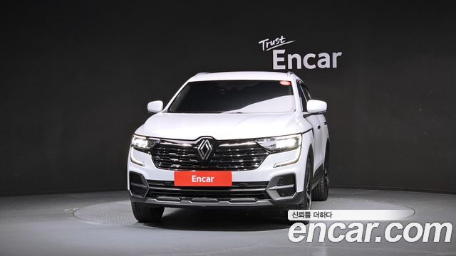 Renault Korea QM6 2025 — photo 3
