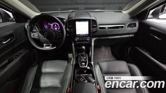 Renault Korea QM6 2025 — photo 10