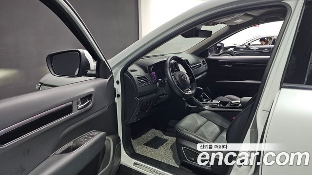 Renault Korea QM6 2025 — photo 13