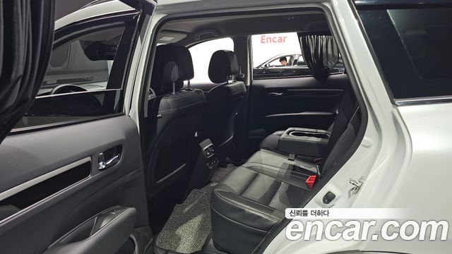 Renault Korea QM6 2025 — photo 17