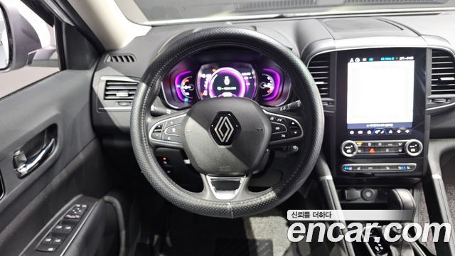 Renault Korea QM6 2025 — photo 18