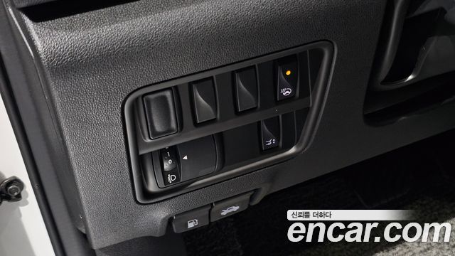 Renault Korea QM6 2025 — photo 23