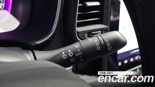 Renault Korea QM6 2025 — photo 25