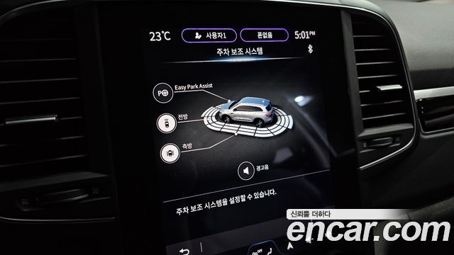 Renault Korea QM6 2025 — photo 29