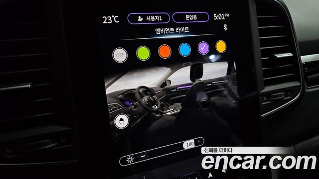 Renault Korea QM6 2025 — photo 30