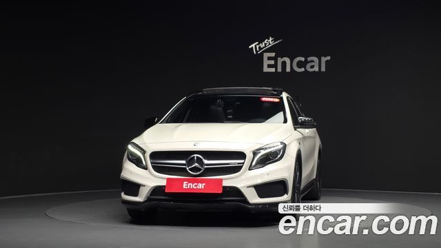 Mercedes-Benz GLA-Class 2015 — photo 3