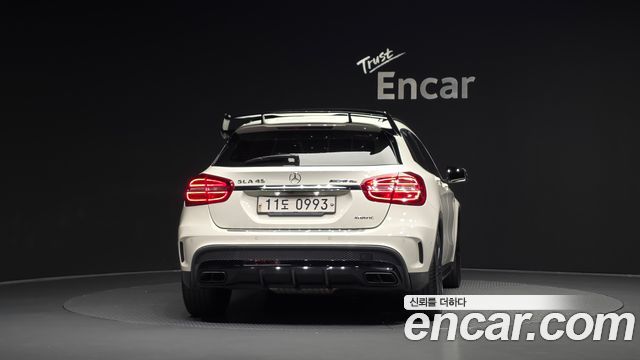 Mercedes-Benz GLA-Class 2015 — photo 4