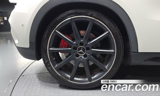 Mercedes-Benz GLA-Class 2015 — photo 5