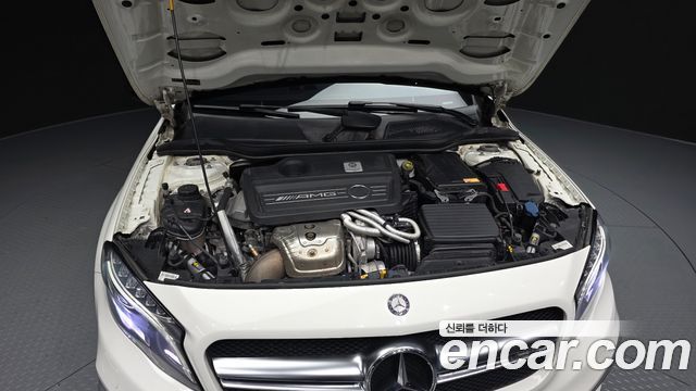 Mercedes-Benz GLA-Class 2015 — photo 6