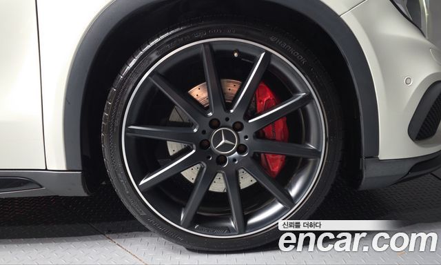 Mercedes-Benz GLA-Class 2015 — photo 7
