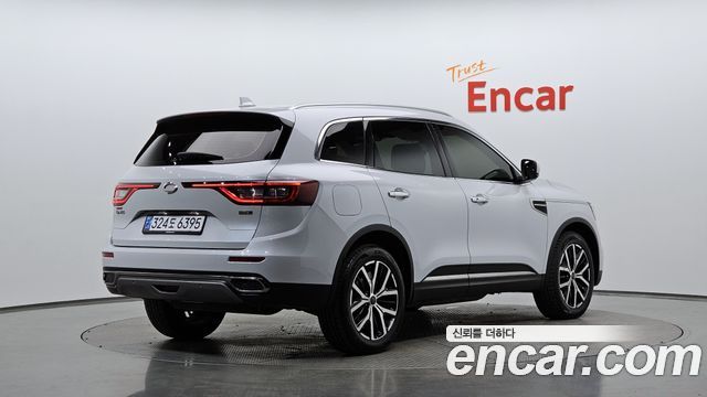 Renault Korea QM6 2020 — photo 2