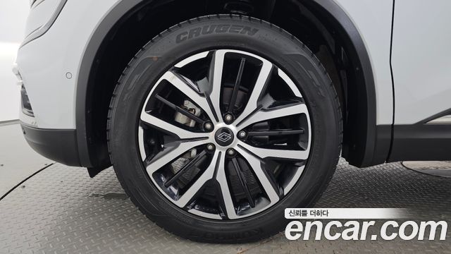 Renault Korea QM6 2020 — photo 5