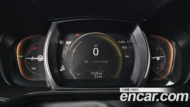 Renault Korea QM6 2020 — photo 11
