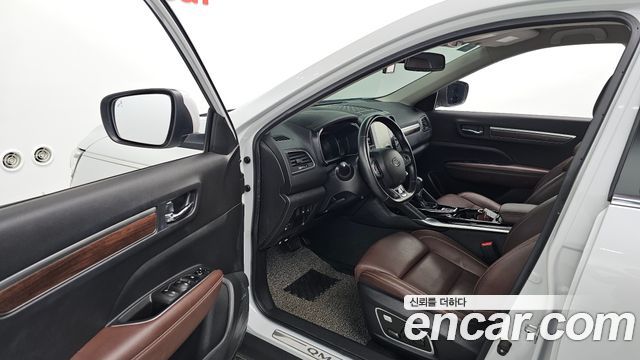 Renault Korea QM6 2020 — photo 13
