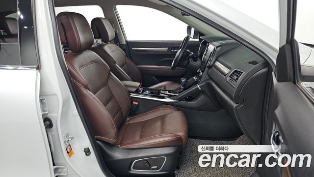 Renault Korea QM6 2020 — photo 17