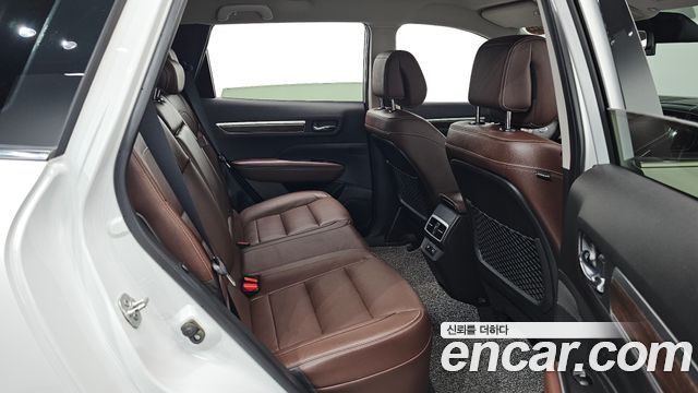 Renault Korea QM6 2020 — photo 18